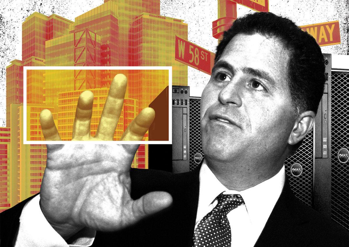 Dell dials up: How the tech billionaire quietly became a major real estate player
