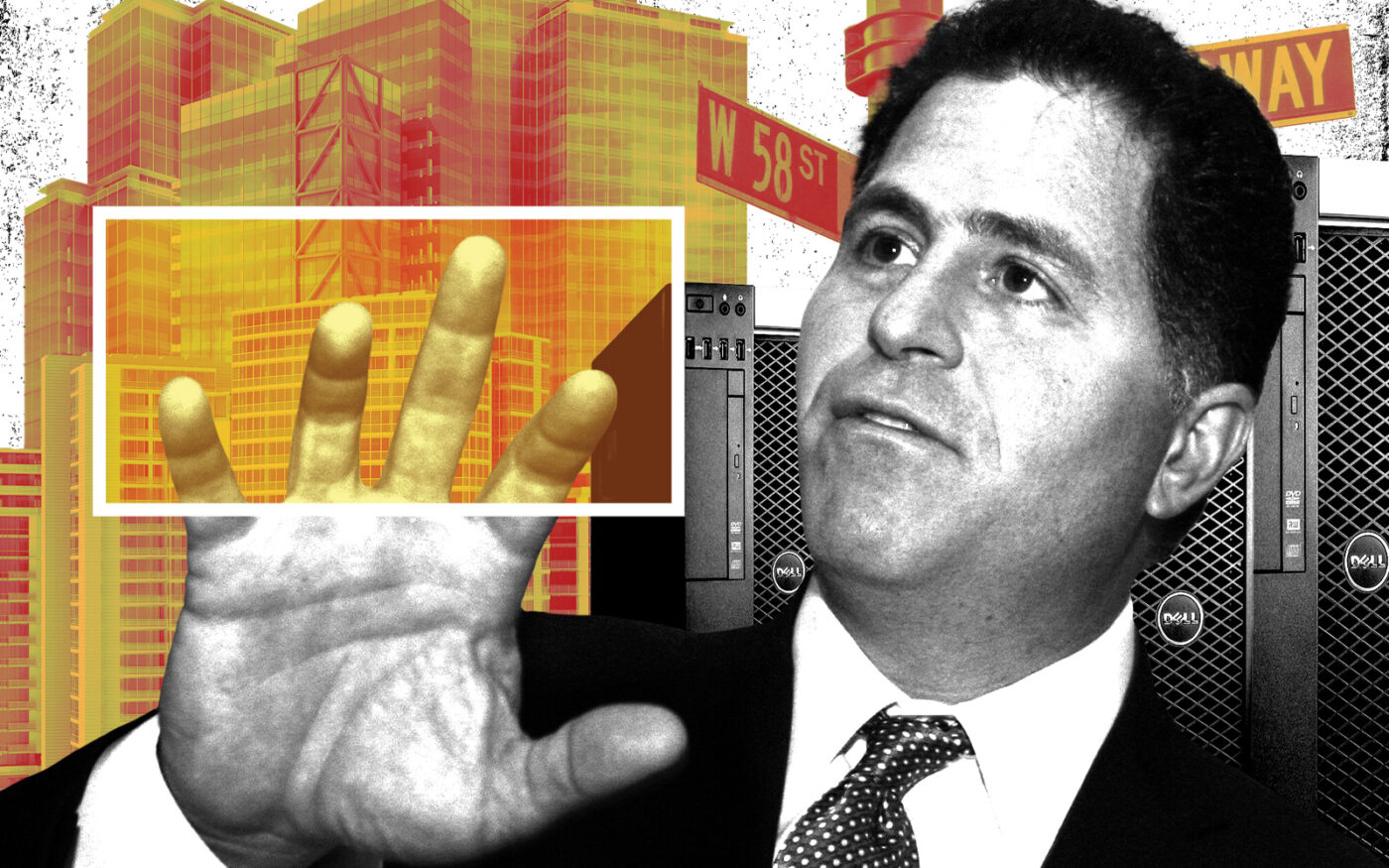 Profile of Michael Dell's MSD Partners Real Estate