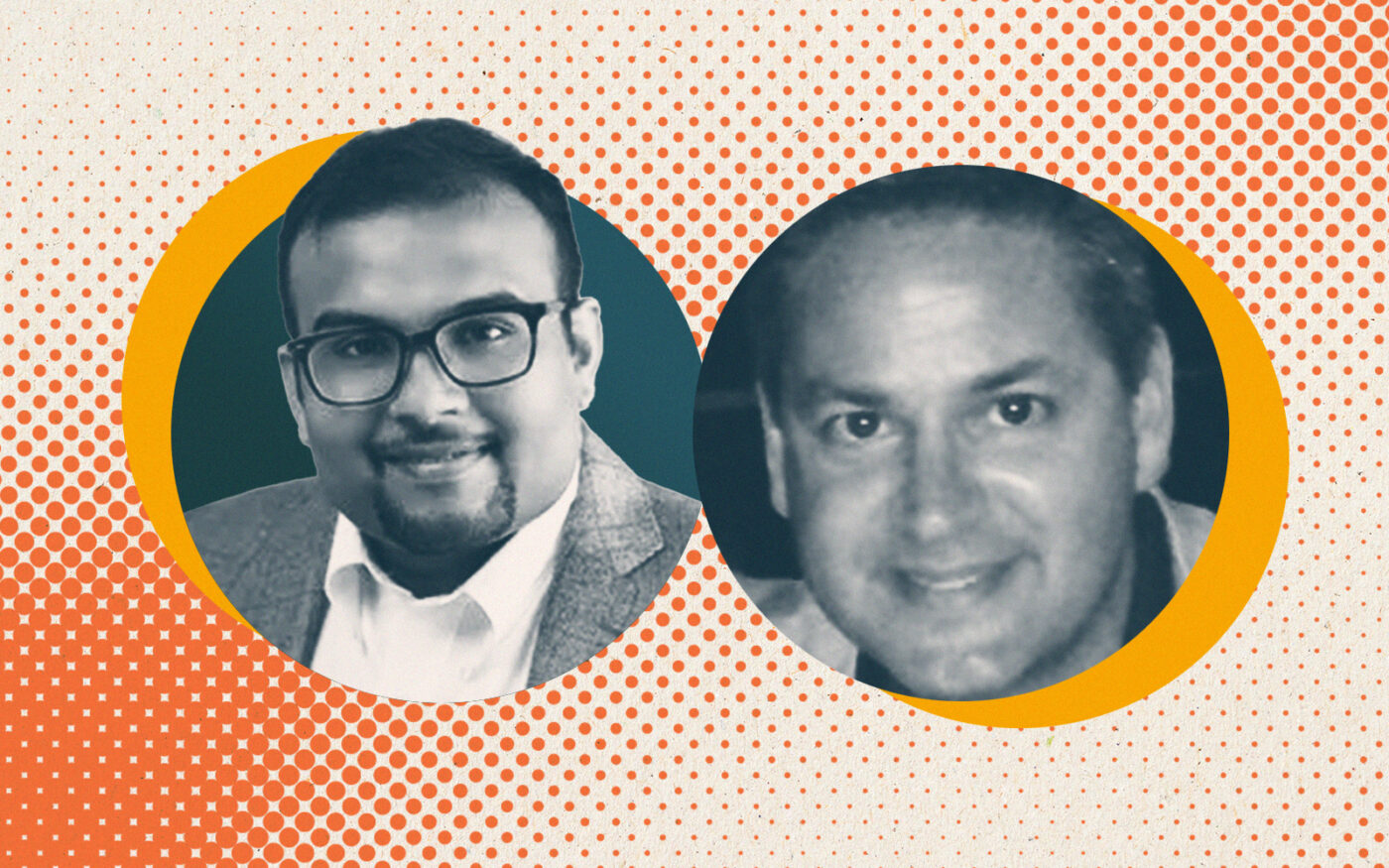 Mag Mile Capital's Rushi Shah and Reddington Partners's Henrik Rough