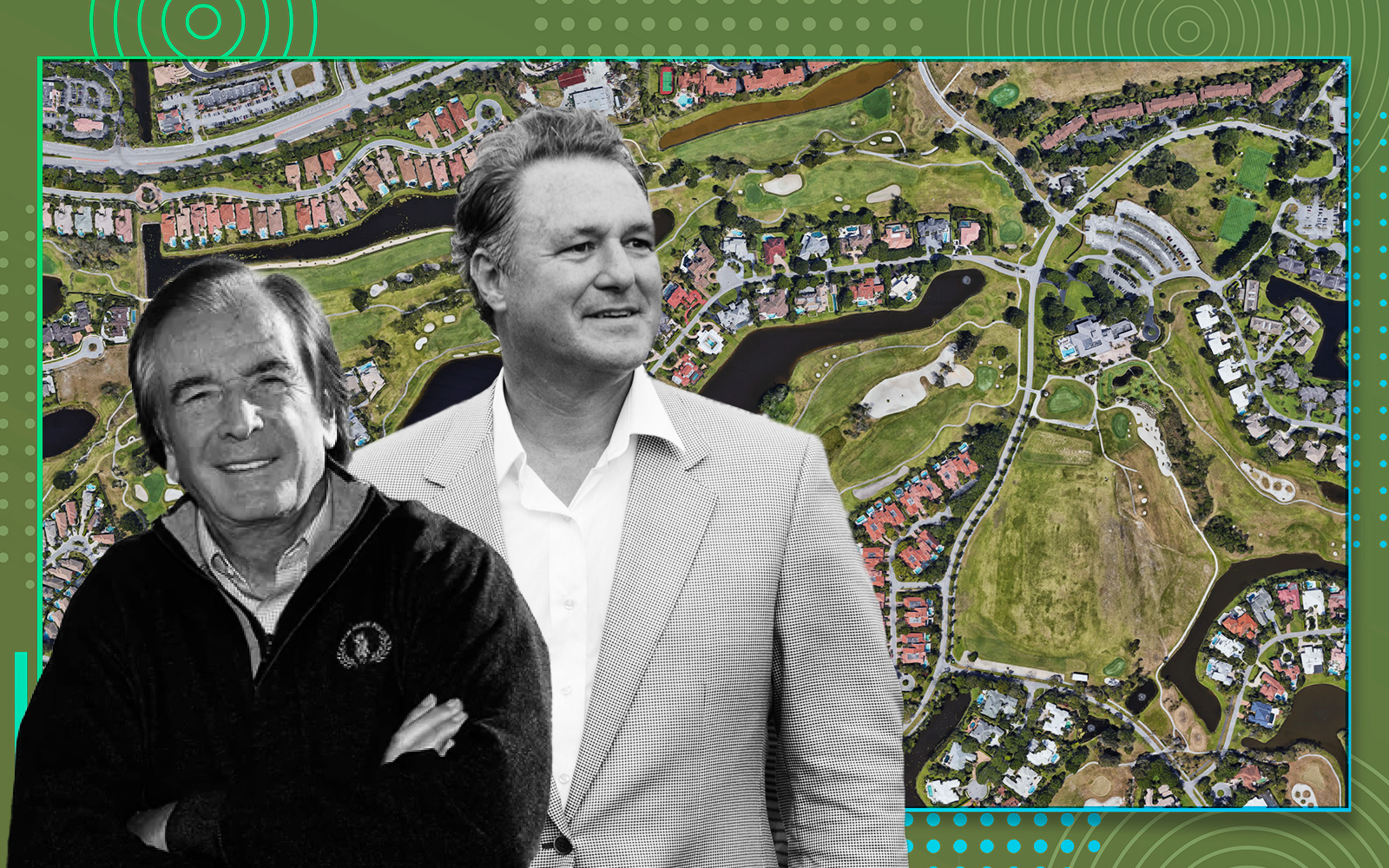 Glenn Straub sells Wellington golf course to Mark Bellissimo for $35M 