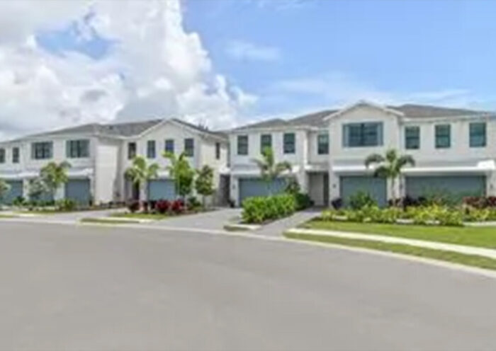 Toll Brothers to build 47 townhomes in Naples, Florida