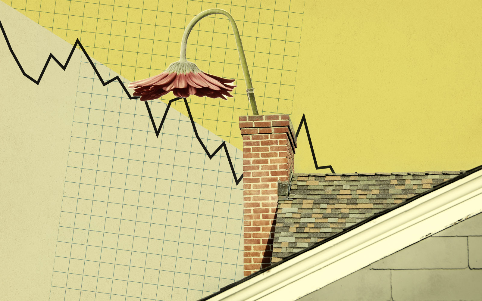 Mortgage activity dips despite declining rates