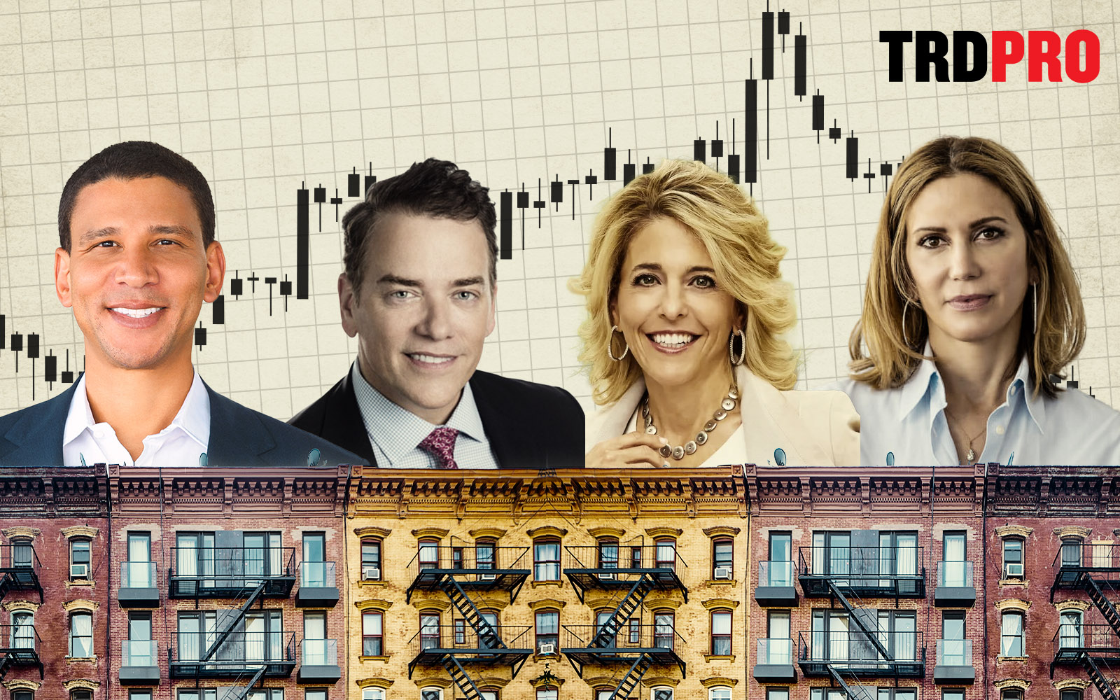 Compass No. 1 as four firms dominate NYC co-op sales