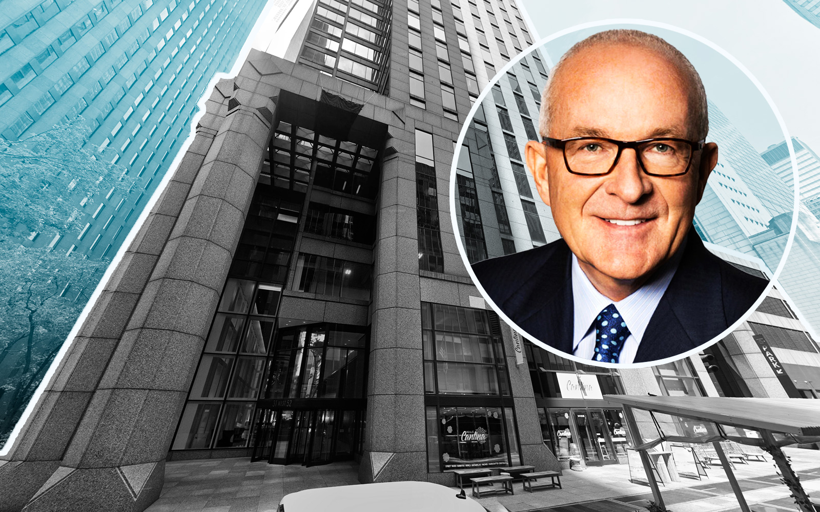 Paramount Lands Wilson Sonsini At 31 West 52nd Street