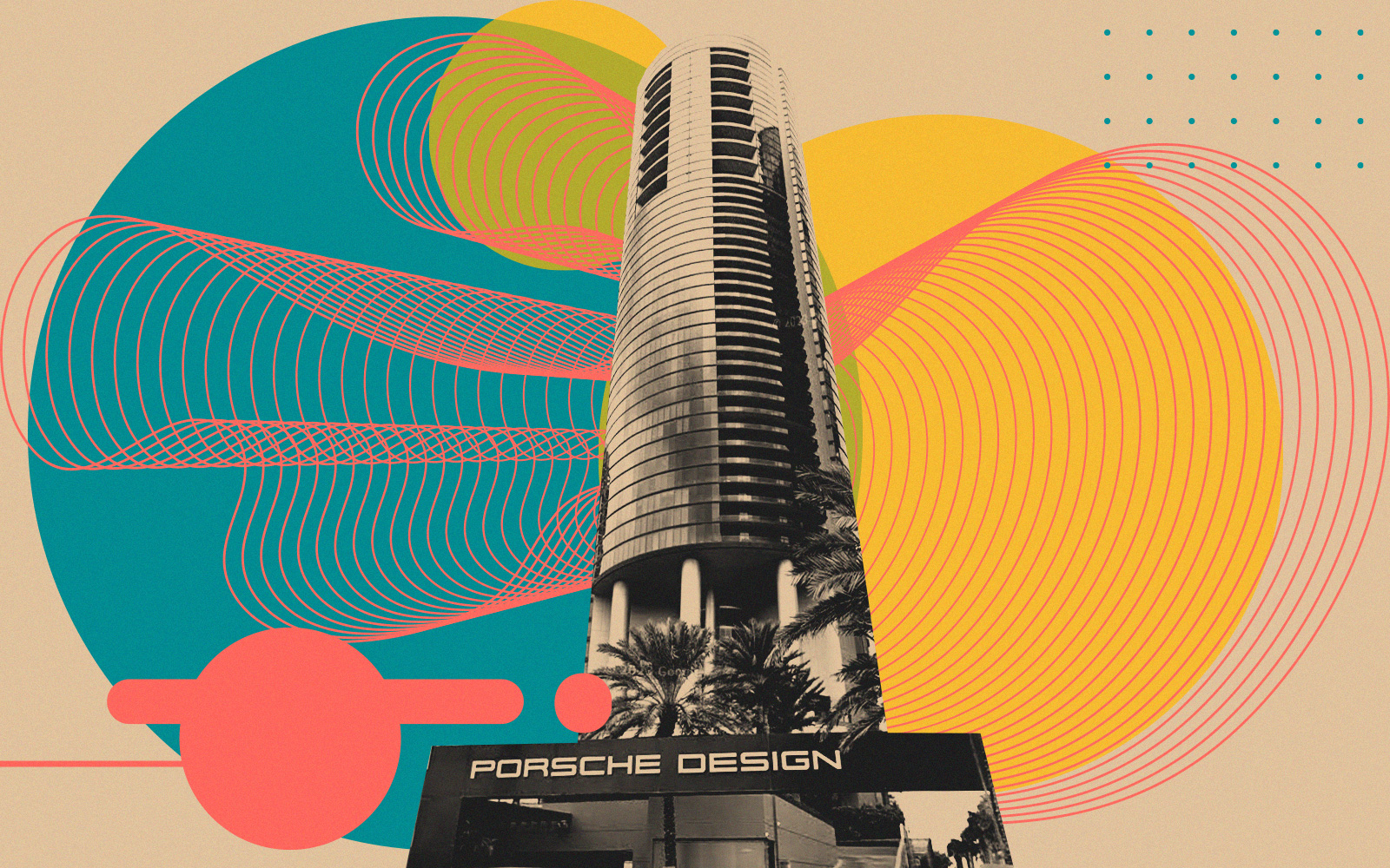 Porsche Design Tower closing leads Miami-Dade weekly condo sales
