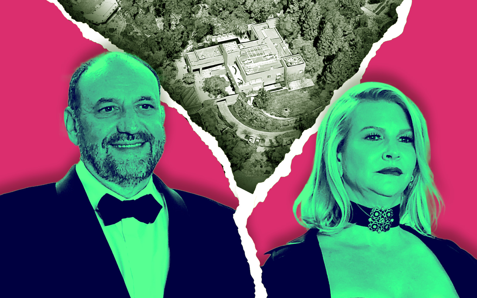 Joel Silver’s ex-wife sues to sell former family mansion