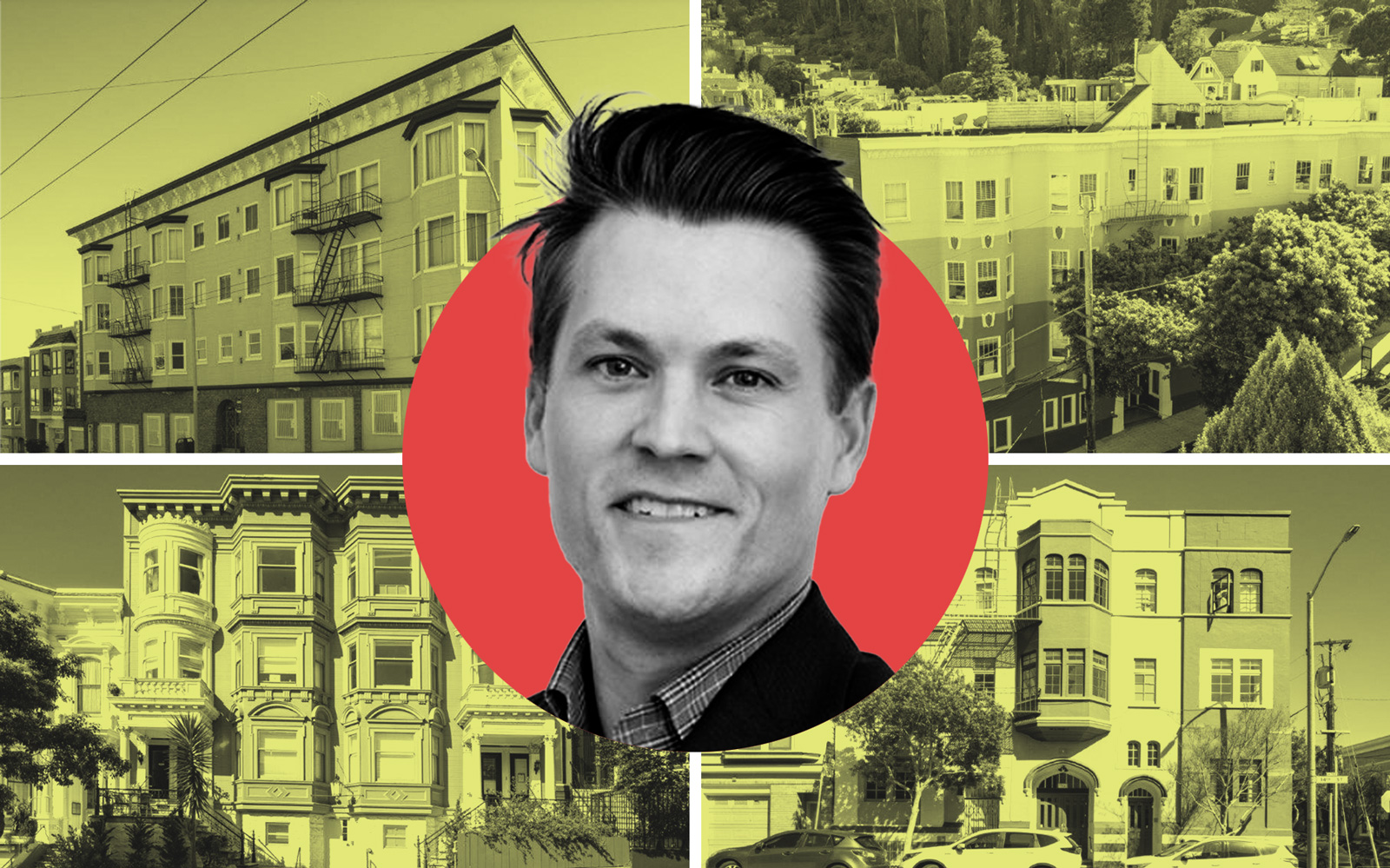 Ballast Investments lists $75M multifamily portfolio in SF 