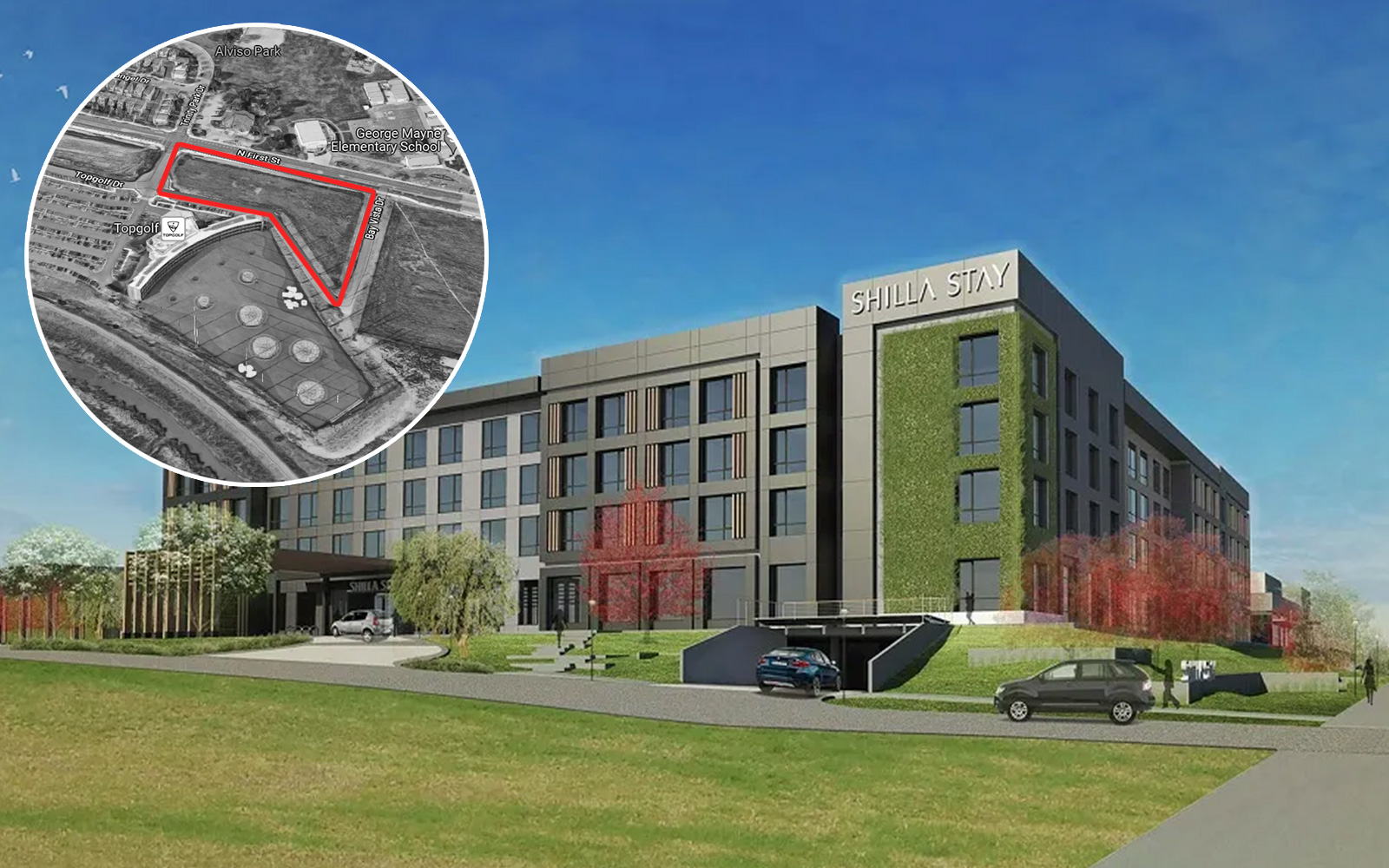 Sol San Jose assumes $26.4M loan for delinquent hotel project
