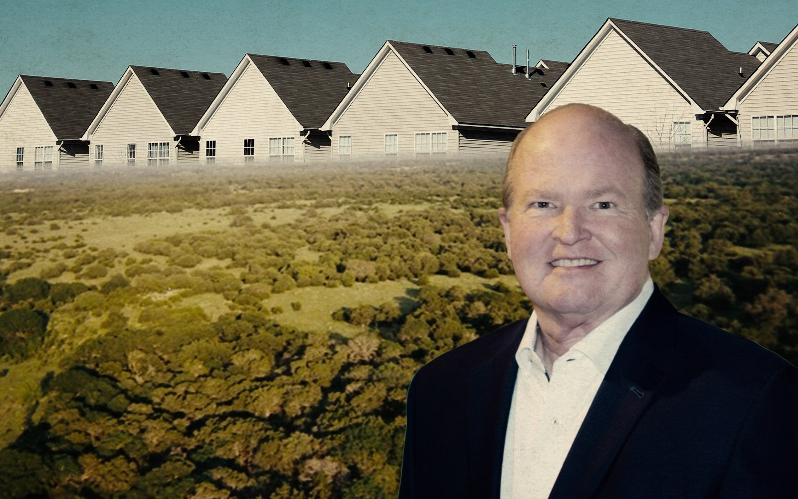 DMB plans 12,000 homes in Hill Country