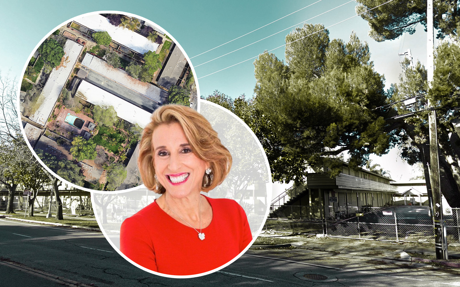 Taylor Morrison pays $57M for Mountain View apartment complex