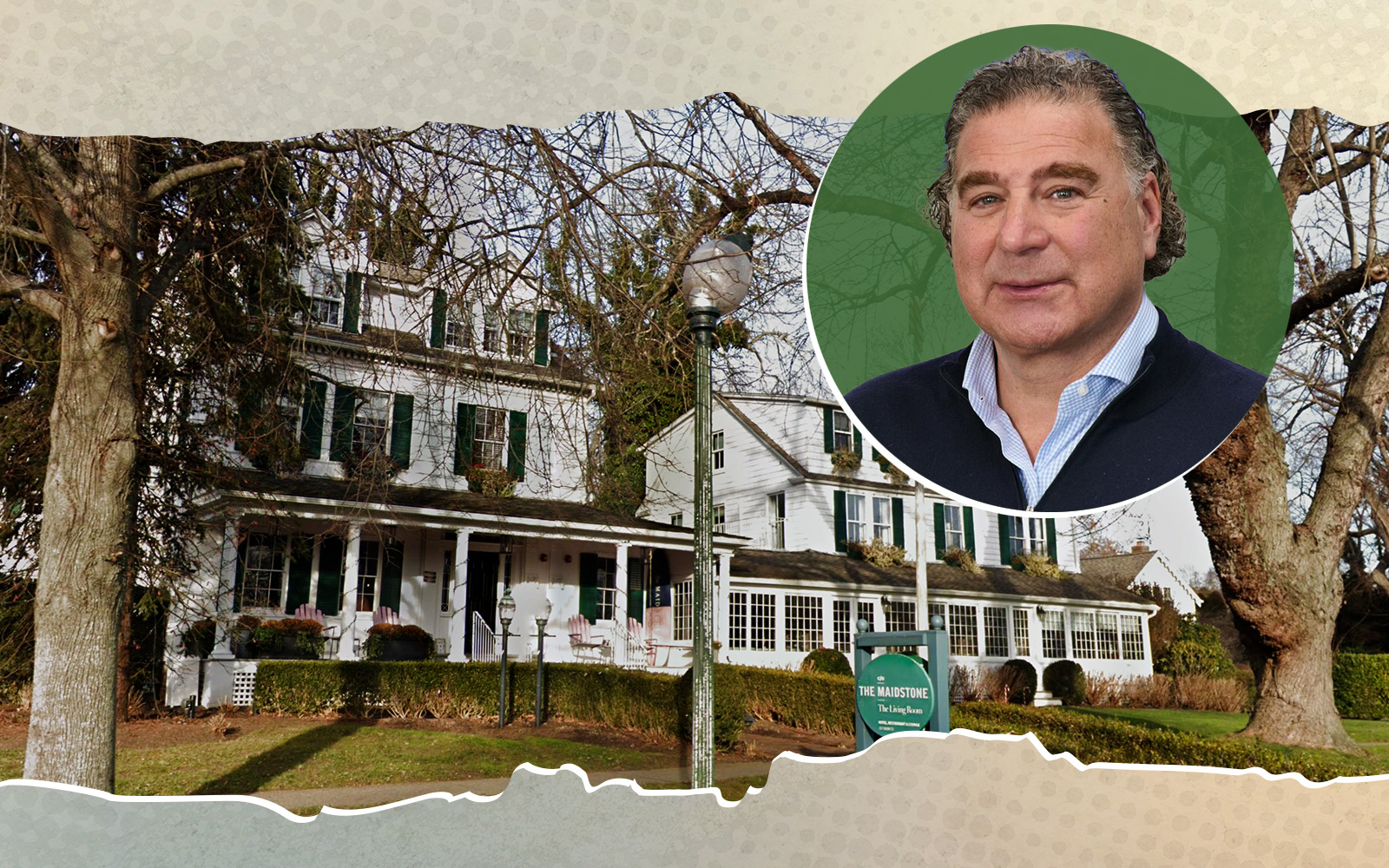 Pharma CEO buys East Hampton’s Maidstone Hotel