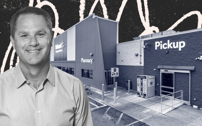 Walmart's Doug McMillon with closing Walmart store at 2551 West Cermak