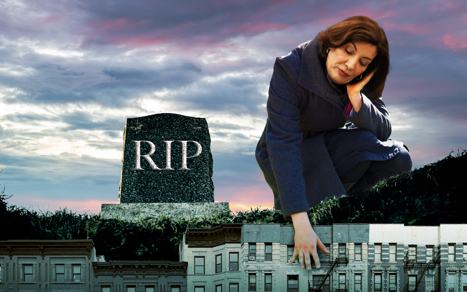 Rest of Hochul’s housing agenda all but dead: sources