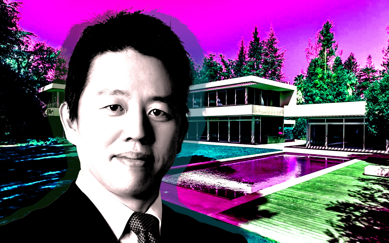 Japanese home shopping CEO pays $20M for Atherton home