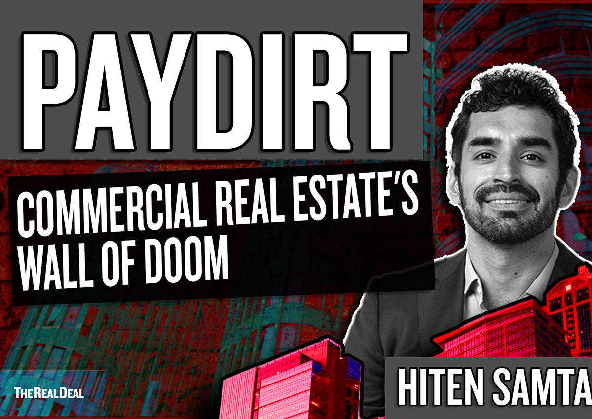 Watch: Breaking down commercial real estate's wall of doom