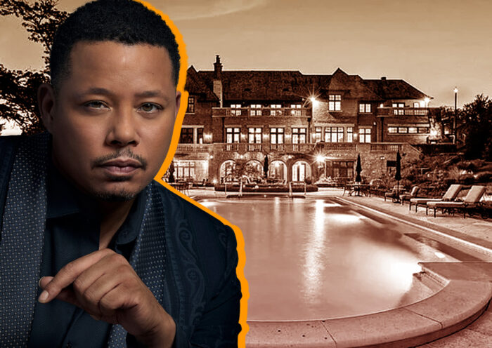 45 Lakeview Lane with Terrence Howard as Lucius Lyon from 'Empire'