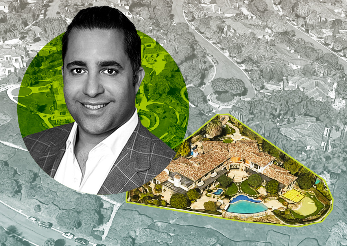 $34M mansion sale sets record in Newport Beach’s Pelican Crest