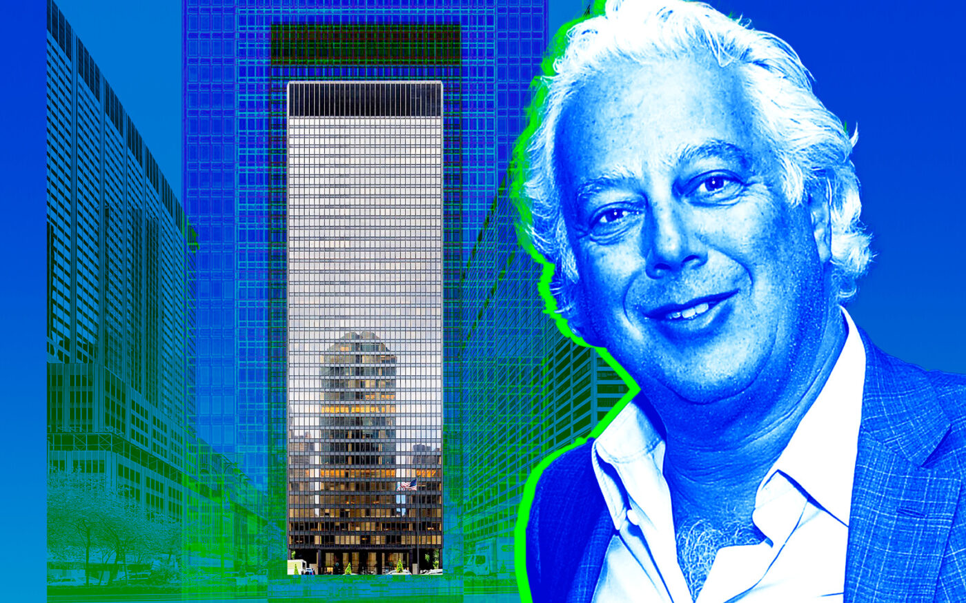 RFR's Aby Rosen and 375 Park Avenue