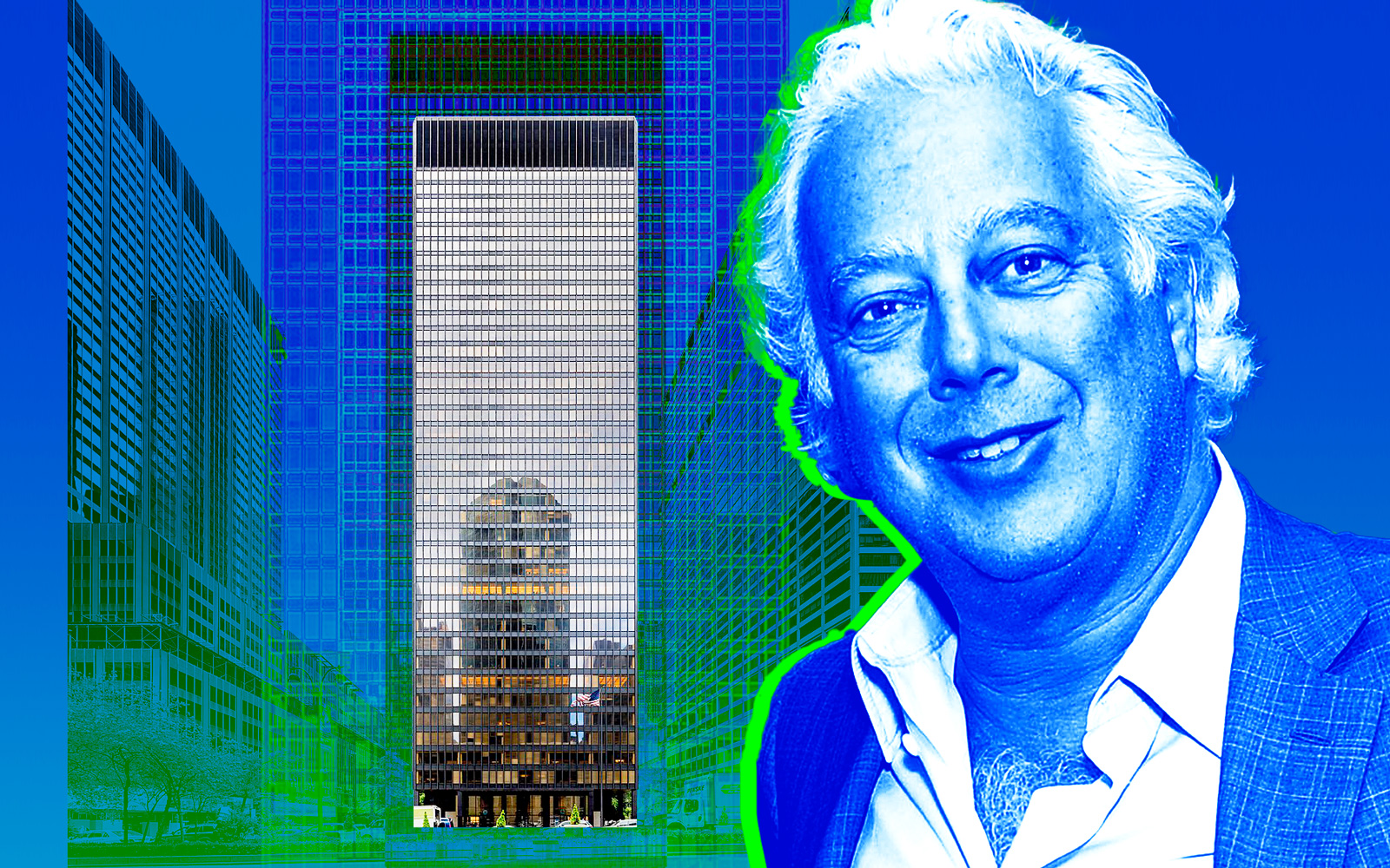Aby Rosen gets extension on $1B Seagram Building refi