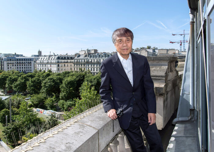 Tadao Ando is the “it” architect to the rich and famous