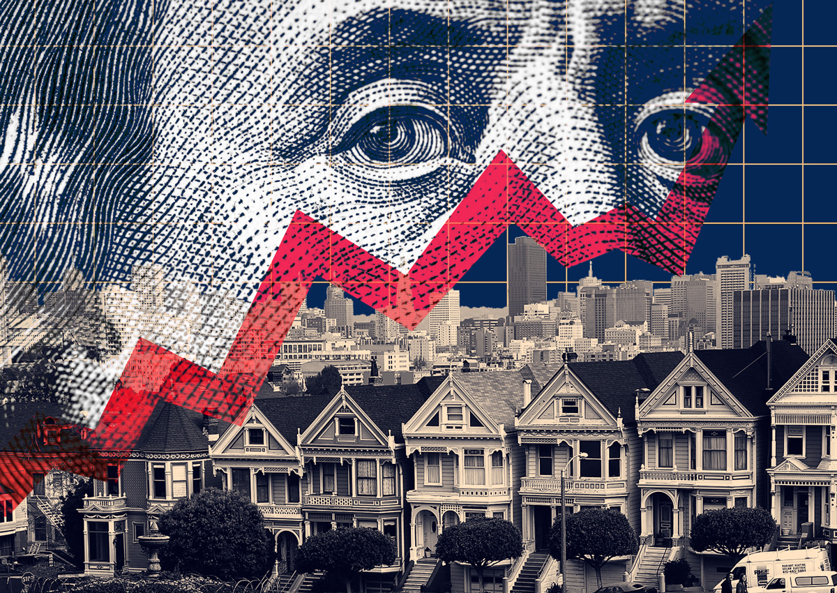 Bay Area median home price ticks up to $1.25M in April