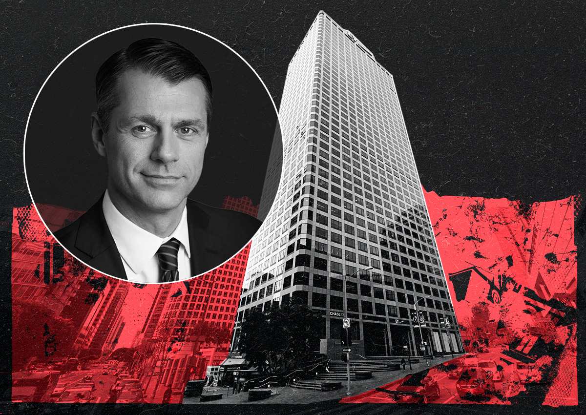 Brookfield delinquent on $275M loan on EY Plaza in DTLA