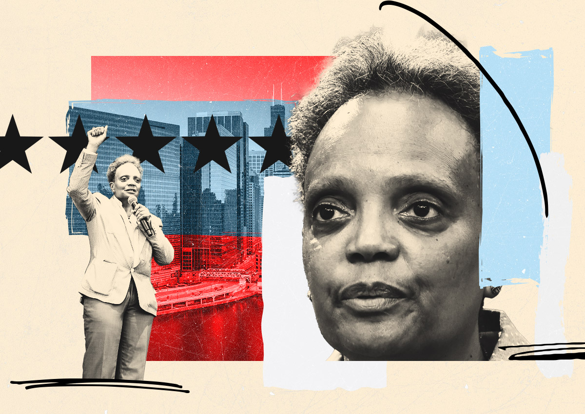 Lori Lightfoot’s real estate legacy: A new view of the city