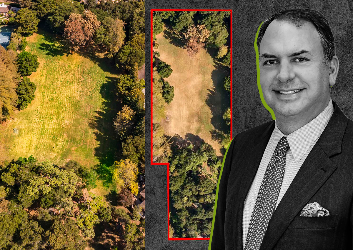 Empty lot on “most coveted street in Atherton” to sell above $20M