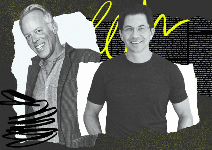 Flipping Vegas' Scott Yancey and Own Your Future podcaster Dean Graziosi