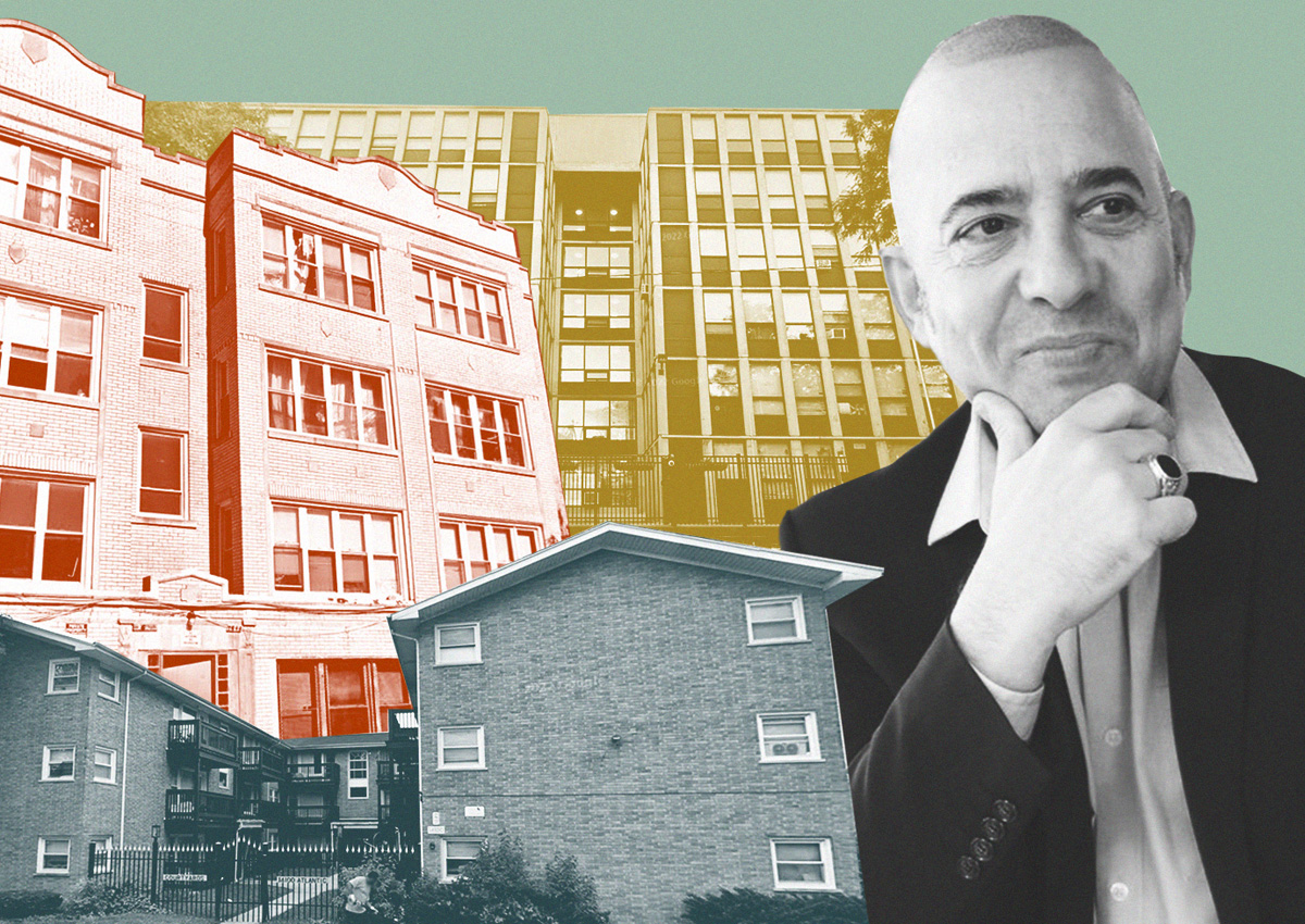 “Let the market talk”: Hadar Goldman lists massive housing portfolio