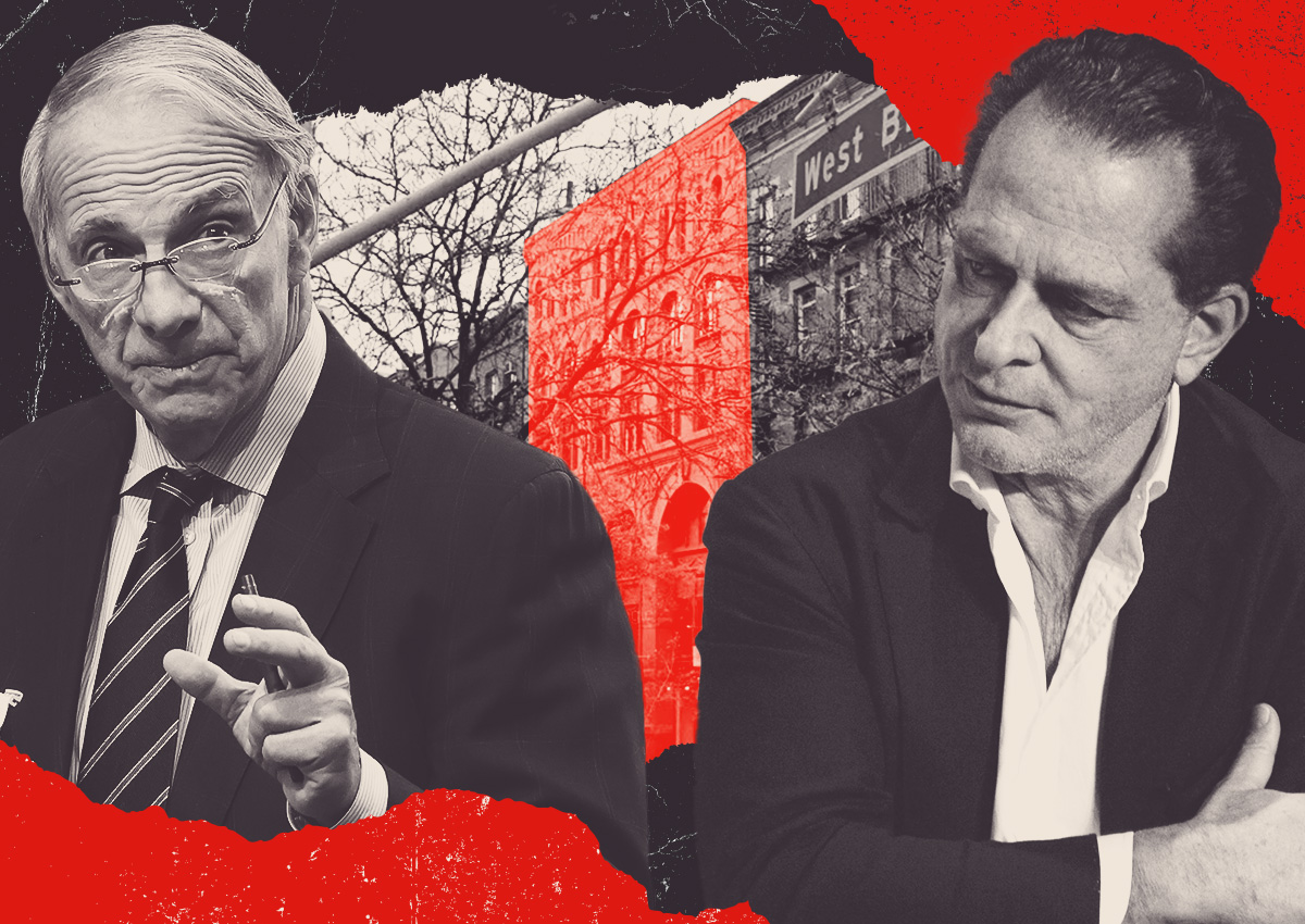 Ray Dalio's Master Plan to Make His Hedge Fund Cult Immortal