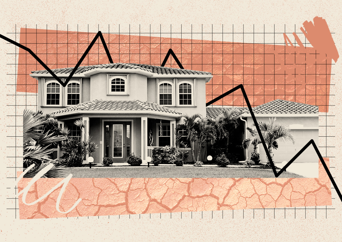 Home sales slump across Southern California