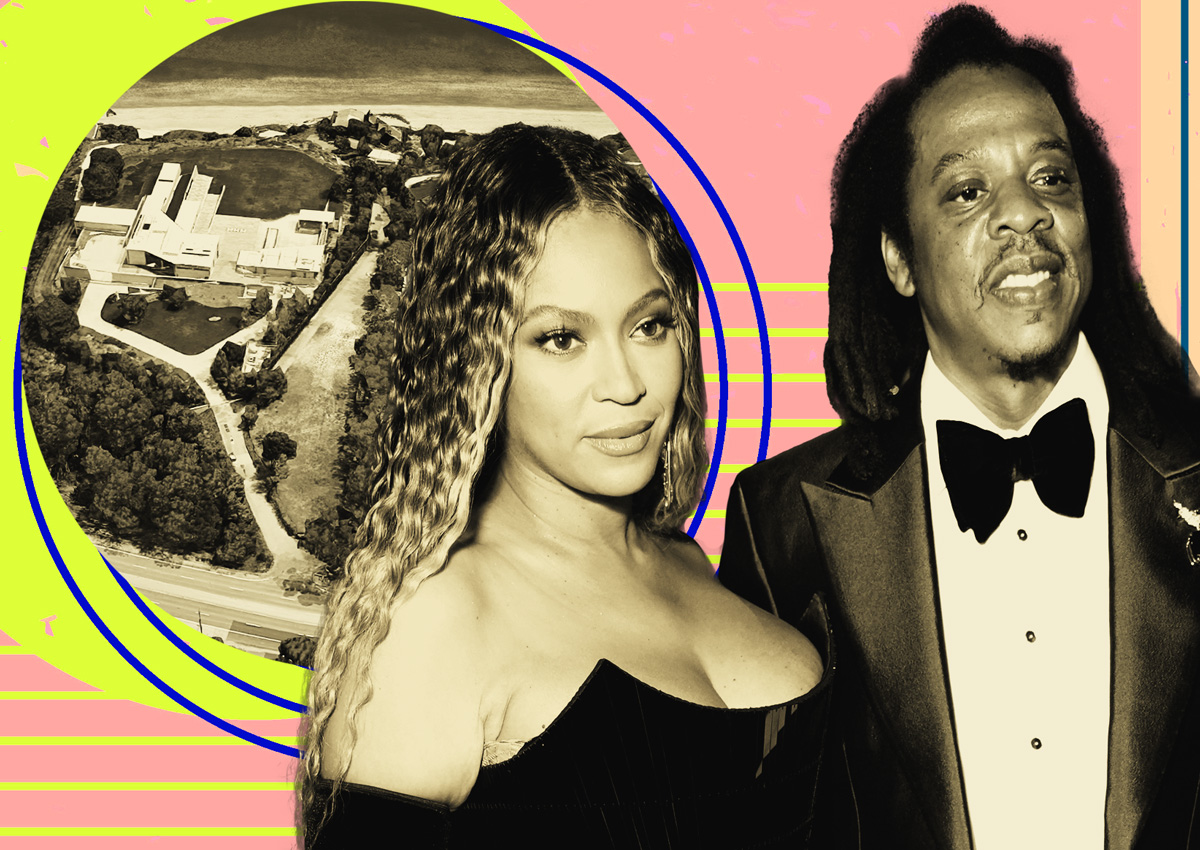 Inside the $70 Million+ house Jay Z & Beyonce got outbid on.