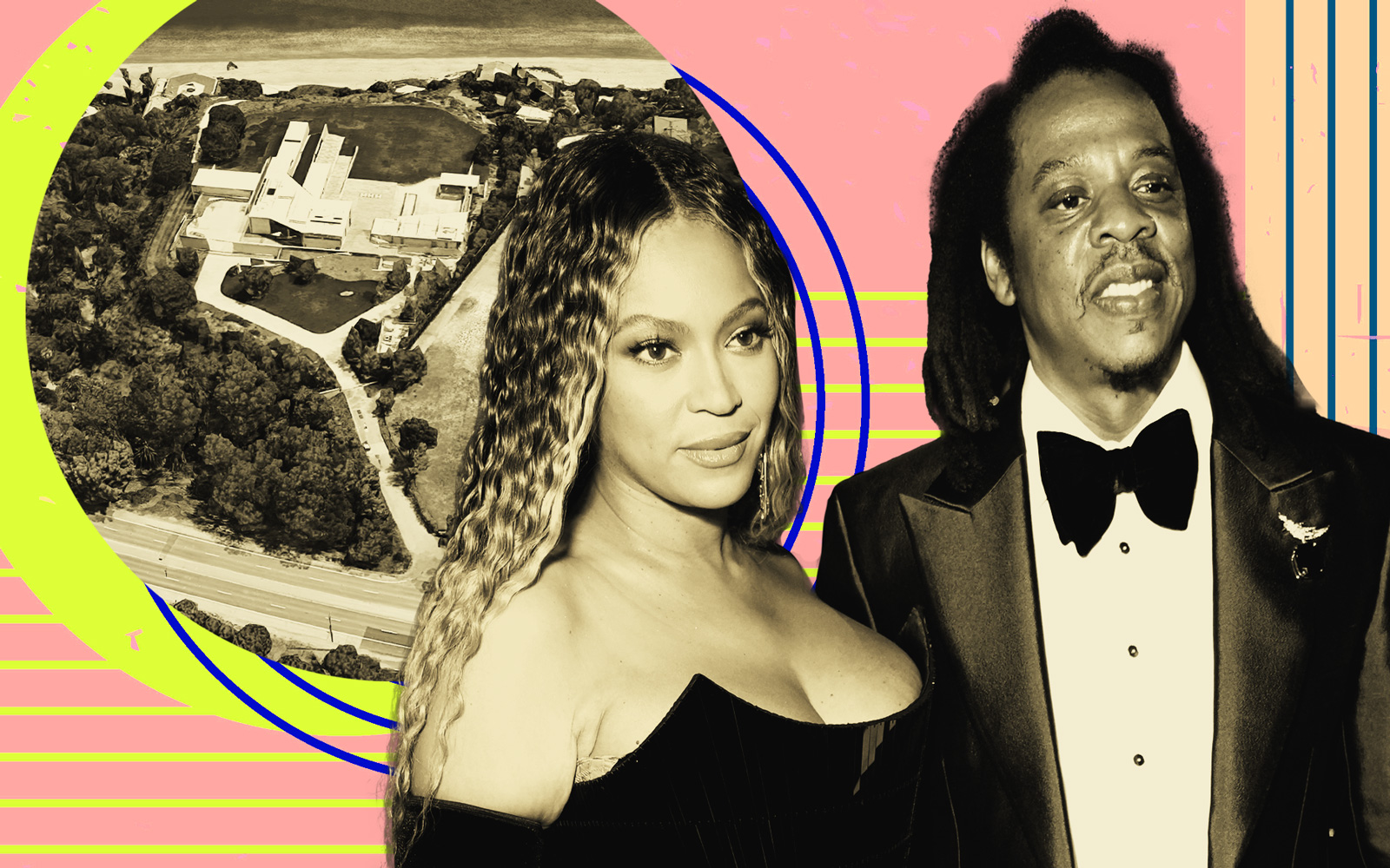 JayZ, Beyoncé Break Record With 200M Home Purchase