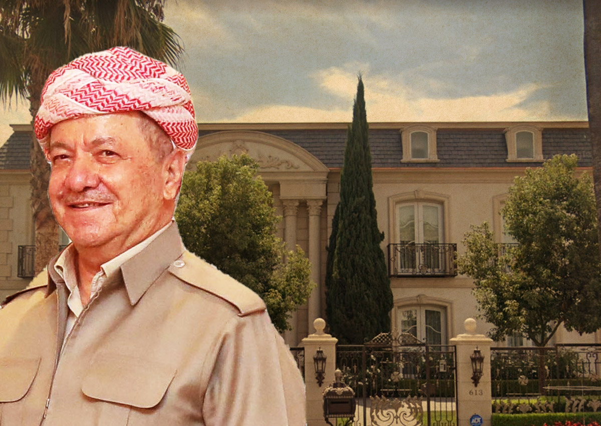 Beverly Hills mansion linked to Kurdistan family sells for $27M