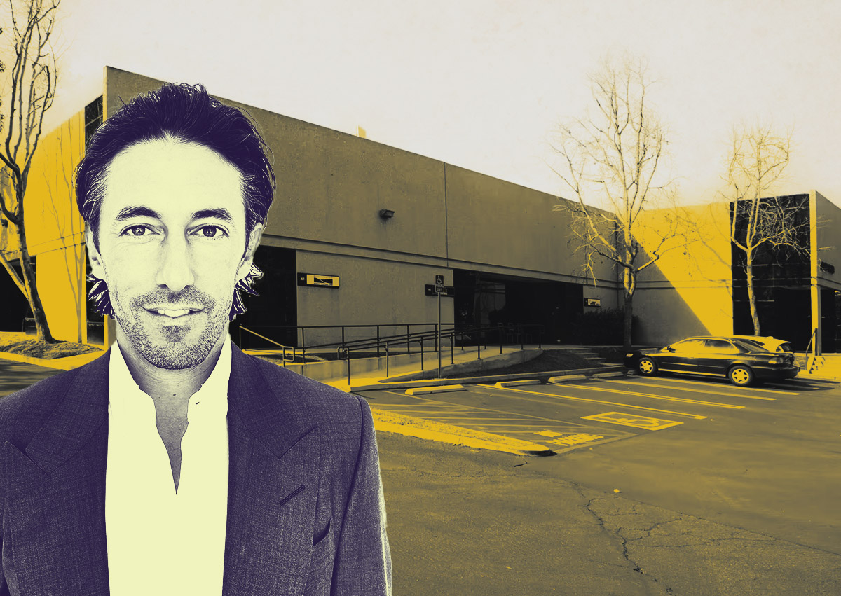 Turnbridge Equities buys South Bay industrial building for $25.5M