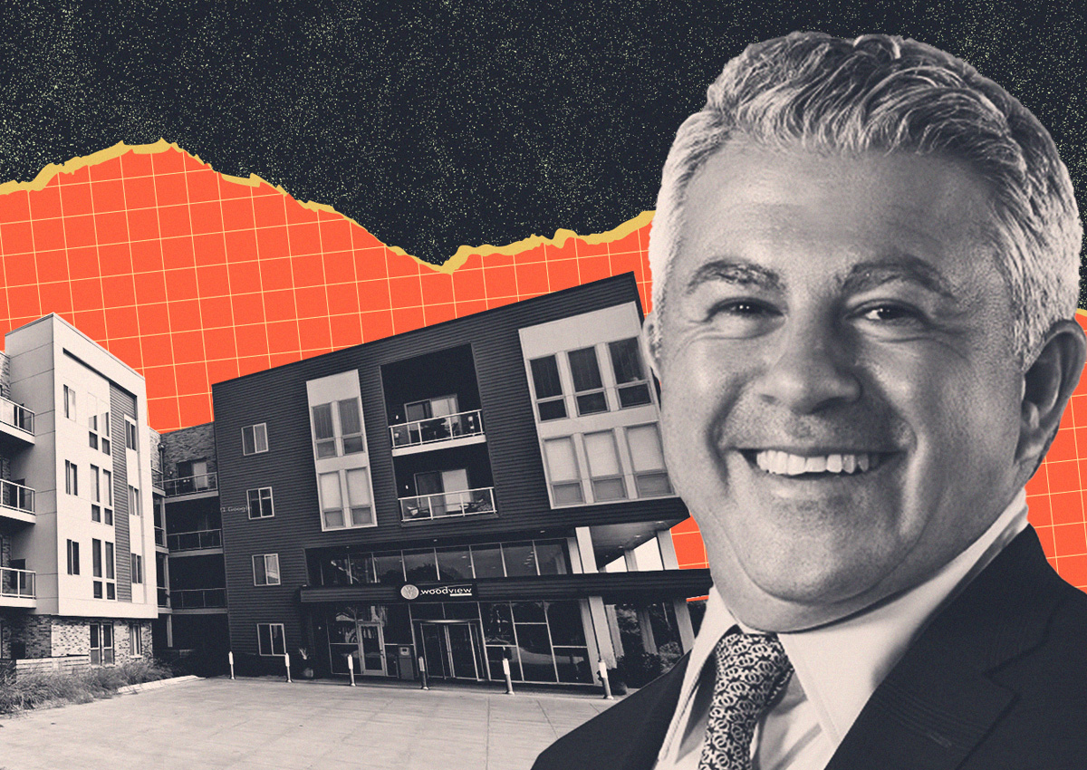 LaSalle stuck with 20% loss on $65M Deerfield apartments sale