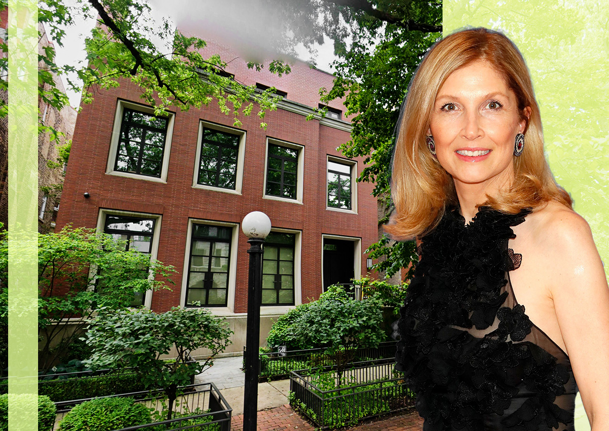 Home with ties to Anne Dias finds buyer at discount