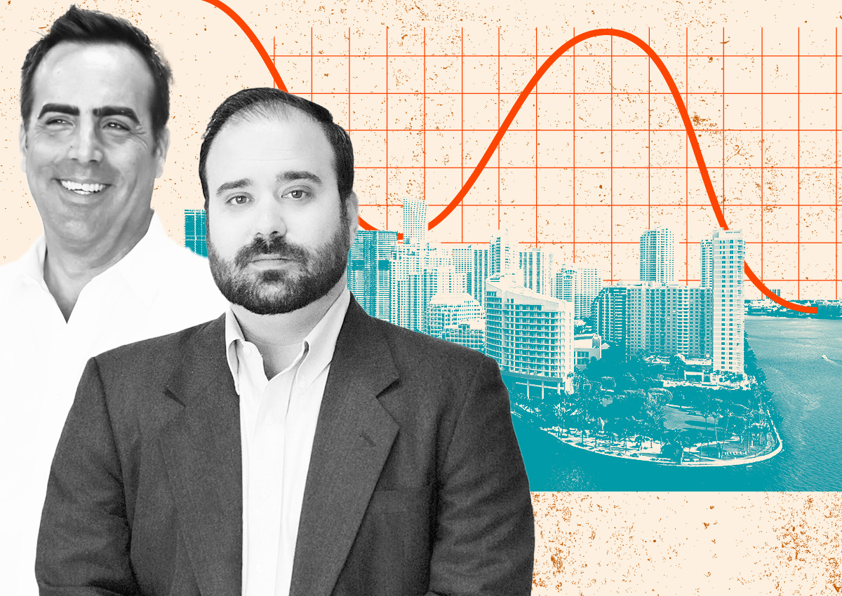 Miami and Miami Beach commercial sales volume plunges 80% in first quarter