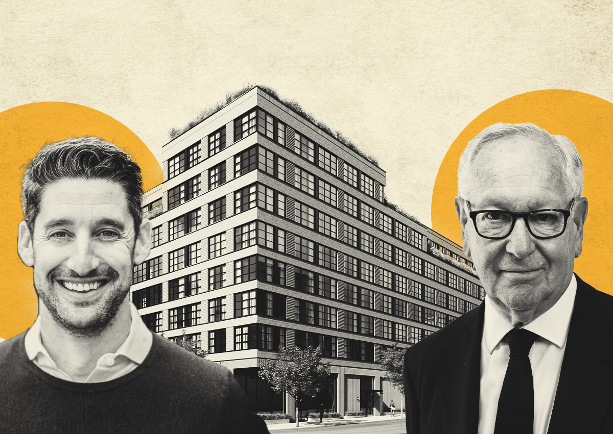 Brodsky acquires Avery Hall’s Gowanus development