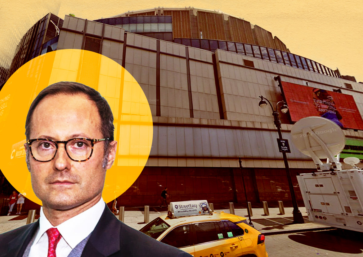 Madison Square Garden Could Remain Above Penn Station, But at a Cost –  Commercial Observer