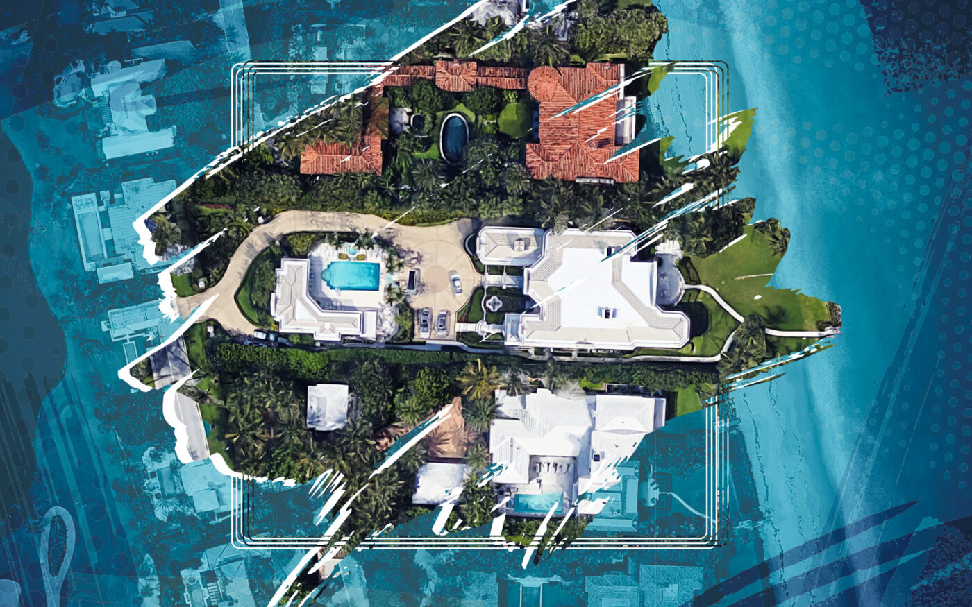 North Palm Beach Estate of Developers Sells for $25M