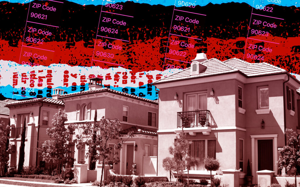 Orange County Loses 1M ZIP Codes As Home Prices Decline