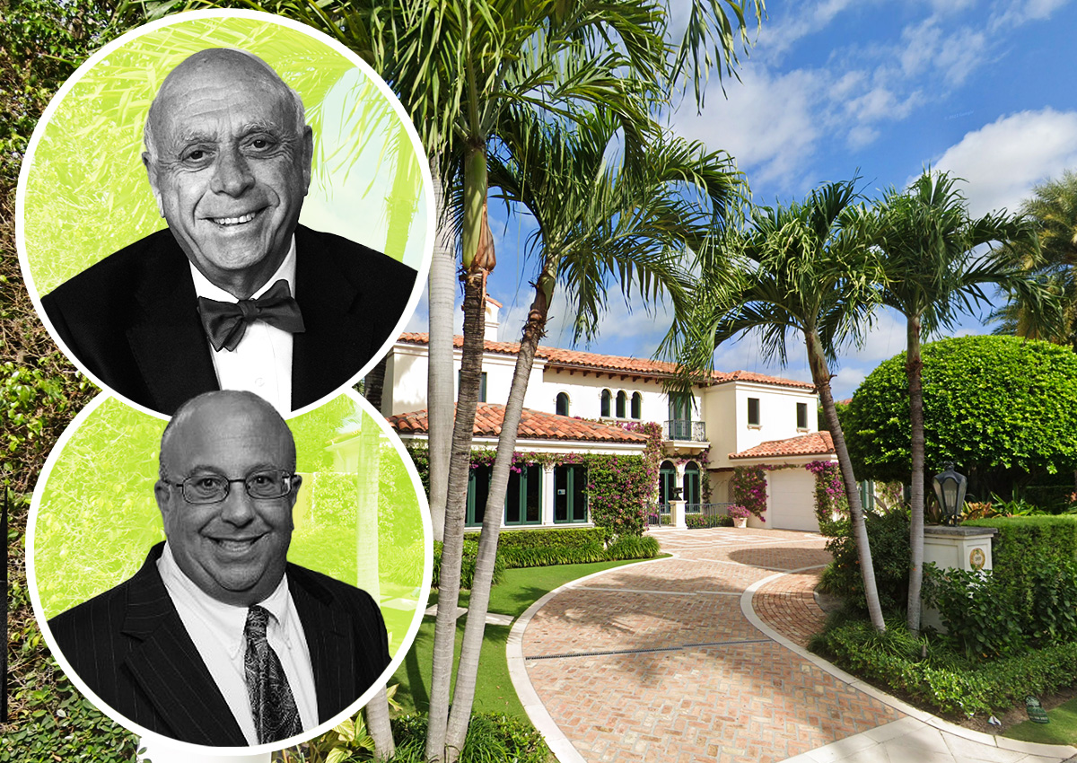 Tommy Hilfiger Flips Palm Beach Home for $41.4 Million - Mansion Global