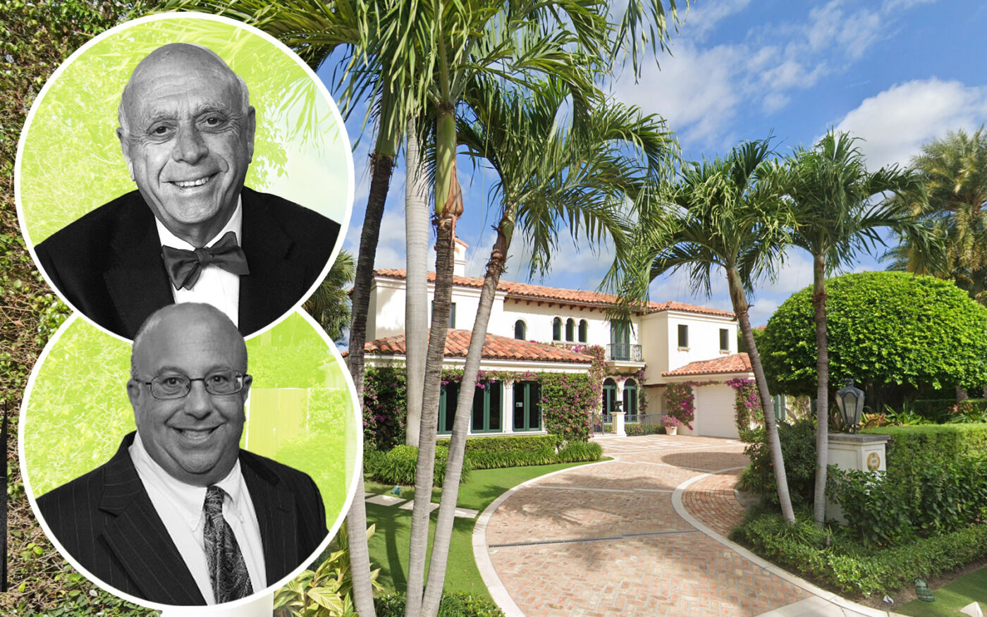 569 Island Drive in Palm Beach with Related Co's Bruce A. Beal Sr. and Mark Biondi