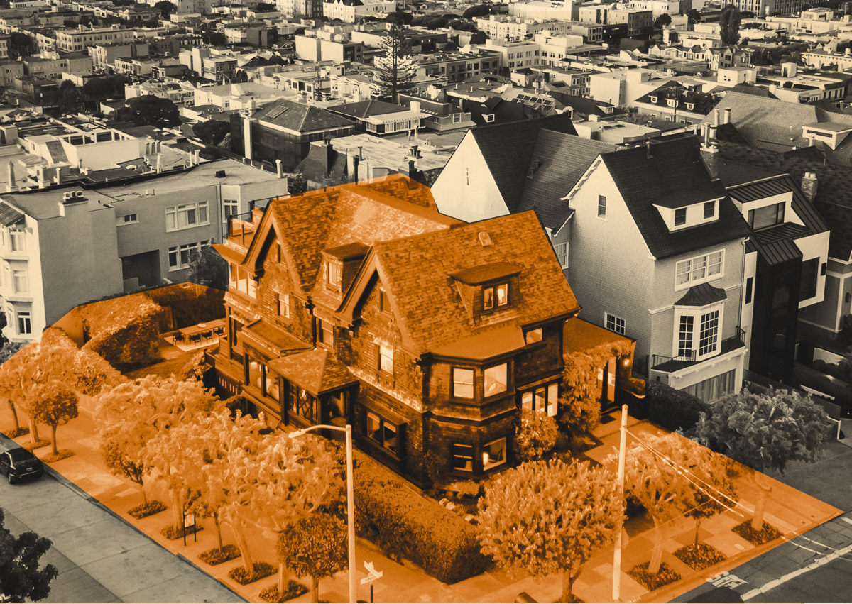 “Anti-Victorian” Victorian in SF’s Cow Hollow sports $9M price tag