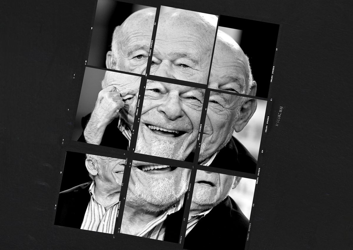 Analysis Of Real Estate Mogul Sam Zell S Legacy And Impact   Sam Zell Feature 