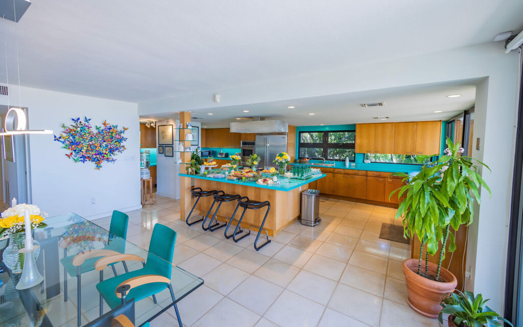 3500 North Bayhomes Road in Coconut Grove