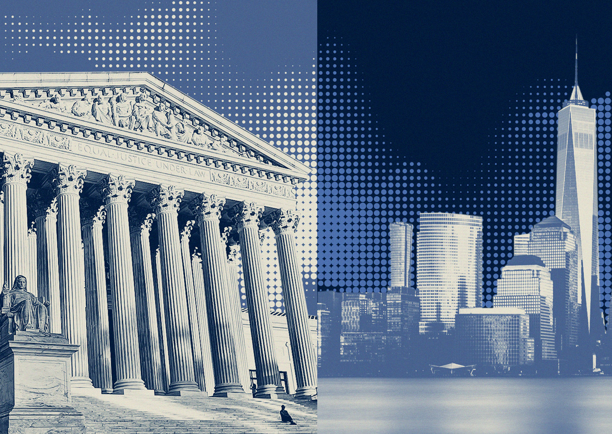 NYC property seizures imperiled by Supreme Court decision