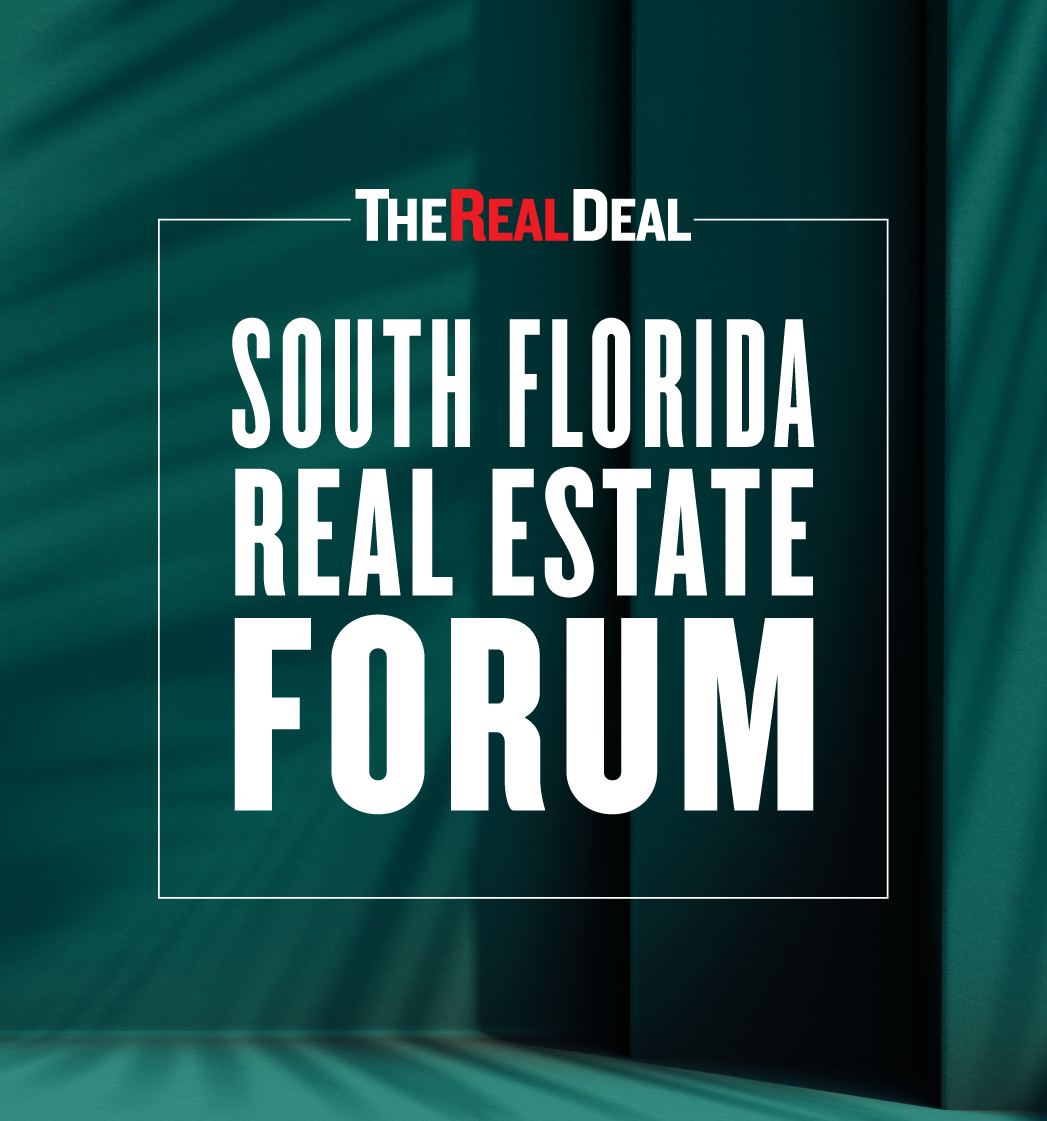 South Florida Real Estate Forum